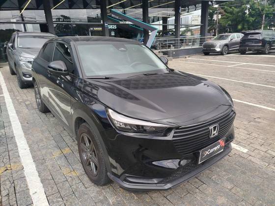 HONDA HR-V 1.5 DI I-VTEC FLEX EXL CVT HONDA HR-V 1.5 DI I-VTEC FLEX EXL CVT